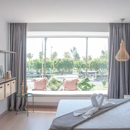 דירה Athena Beach 4.0
